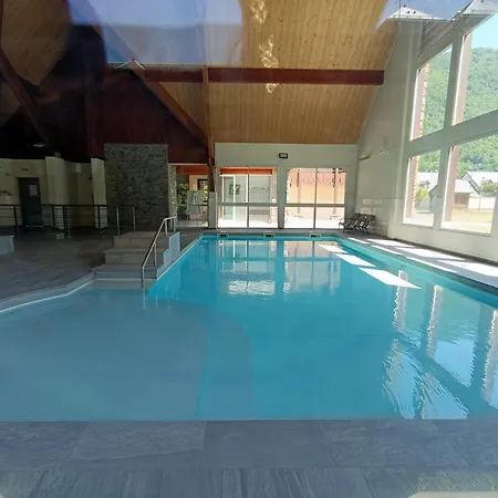Lounoe - 4 Personnes - Wi-fi - Vue Venasque - Piscine شقة Saint-Mamet